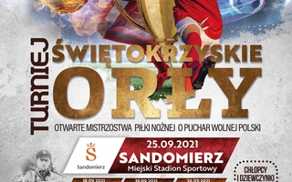 Otwarte Mistrzostwa Piłki Nożnej o Puchar Wolnej Polski – Świętokrzyskie Orły