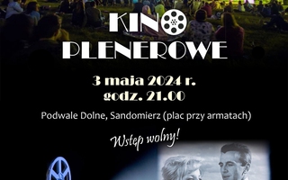 Kino Plenerowe: seans filmu "Spotkanie w Bajce"