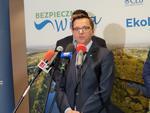 Sandomierz: Zarządzanie ryzykiem powodziowym to zarządzanie w systemie zlewniowym.