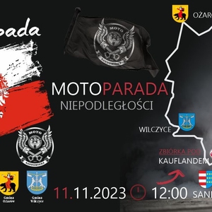 MotoParada 🇵🇱 11 listopada 🇵🇱 MotoSandomierz 🇵🇱
