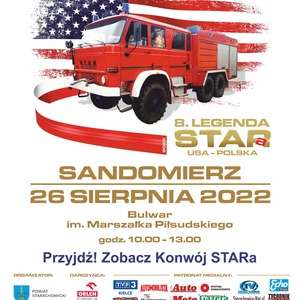 8. LEGENDA STAR-A Sandomierz 2022