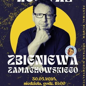 Recital Zbigniewa Zamachowskiego