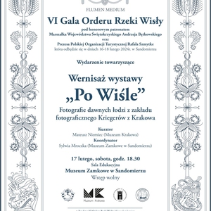 VI Gala Orderu Rzeki Wisły