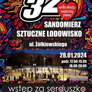 Na lodowisko za serduszko