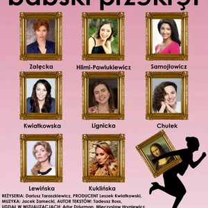 Teatr: Babski przekręt