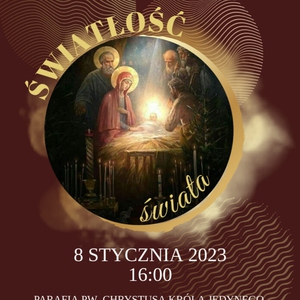Koncert ‚Światłość świata’