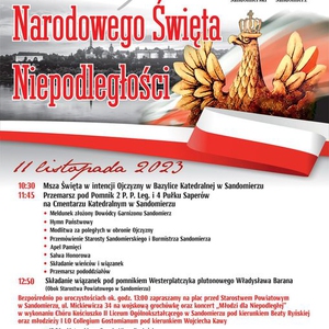 Obchody Narodowego Święta Niepodległości