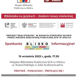 Biblioteka na językach