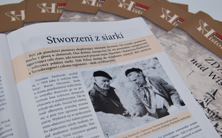 Premiera pisma historycznego „Tygodnik Nadwiślański. Historia – Zdarzyło się nad Wisłą i Sanem”.