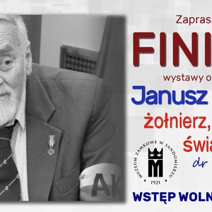 Finisaż wystawy "Janusz Kamocki. Sandomierzanin, patriota, etnograf"