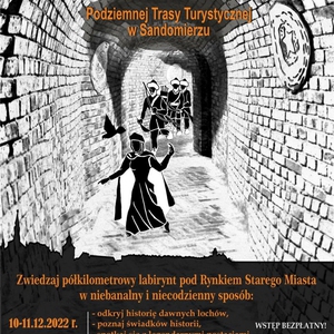 45-lecie Podziemnej Trasy Turystycznej