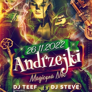 Andrzejki "Magiczna Noc"