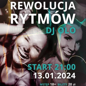 Rewolucja Rytmów