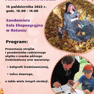 Jesień z przeszłością. Średniowiecze