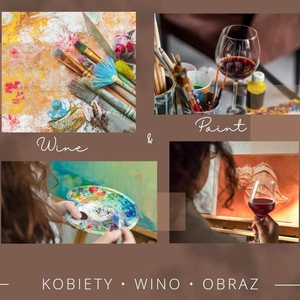 🍷KOBIETY-WINO-OBRAZ