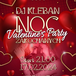 Noc Valentine's Party