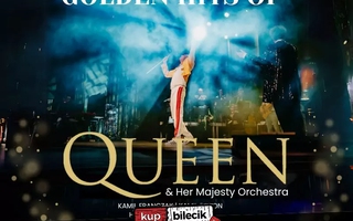 Golden Hits of Queen & Her Majesty Orchestra