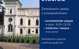 Na szlaku historii -  Zamek Przecław