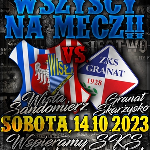 SKS Wisła Sandomierz vs Granat Skarżysko
