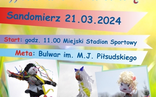 Bieg z Marzanną