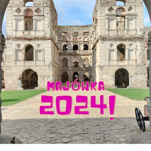 Majówka na Zamku Krzyżtopór