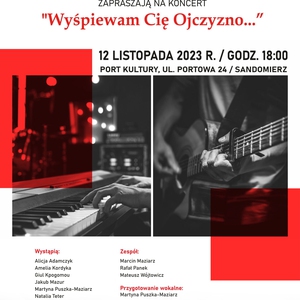 Wyśpiewam, Cię Ojczyzno...