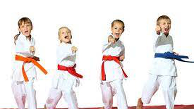 Judo-sam dla dzieci