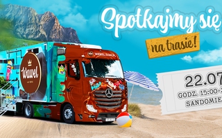 Wawel Truck na Dniach Sandomierza