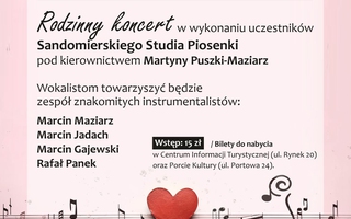 Rodzinny Koncert "MAMY miłość do muzyki"