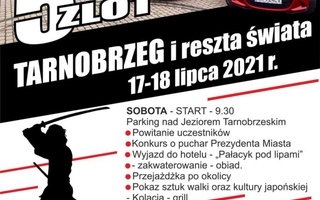 5 zlot Tarnobrzeg i reszta świata