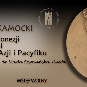 Janusz Kamocki - badacz Indonezji i przyjaciel Muzeum Azji i Pacyfiku