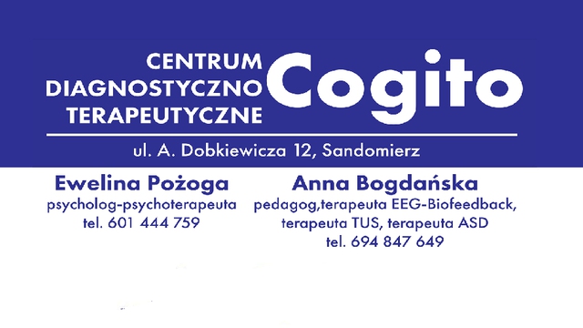 Centrum Diagnostyczno-Terapeutyczne Cogito