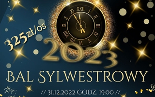 Sylwester Sandomierz 2022/2023