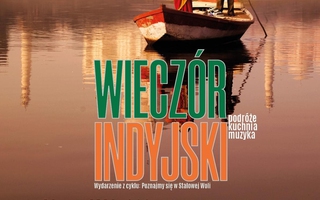 WIECZÓR INDYJSKI