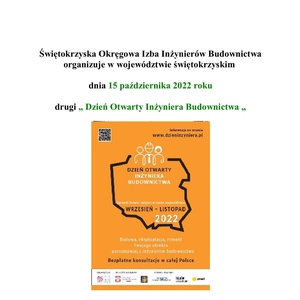 Dzień Otwarty Inżyniera Budownictwa