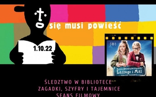 NOC BIBLIOTEK 2022 dla dzieci i młodzieży, Samborzec