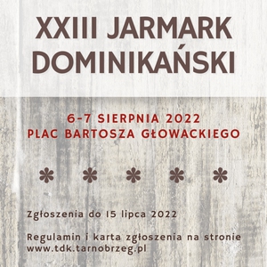 XXIII Jarmark Dominikański