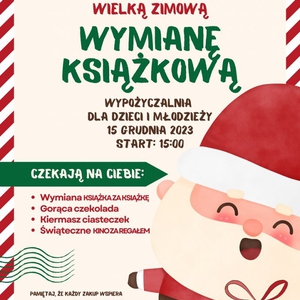 Wielka Zimowa Wymiana Książek