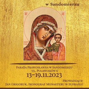VI Warsztaty Ikonograficzne w Sandomierzu