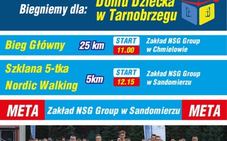 V Bieg Szklarski 2023
