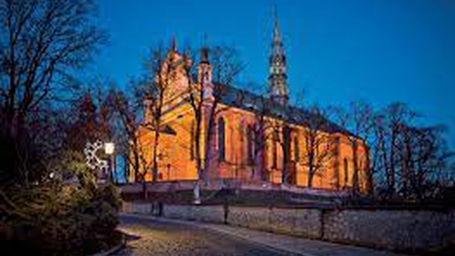 Bazylika katedralna Narodzenia NMP w Sandomierzu