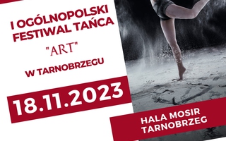 I Ogólnopolski Festiwal Tańca "ART"