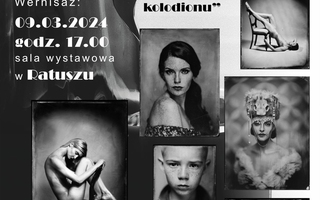 Wystawa: Technika mokrego kolodionu