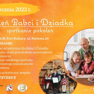Dzień Babci i Dziadka – spotkanie pokoleń