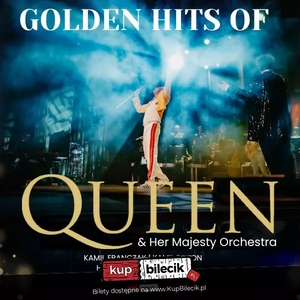 Golden Hits of Queen & Her Majesty Orchestra