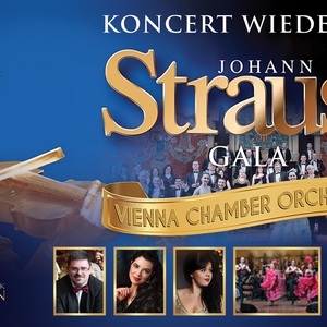 Koncert Wiedeński - Johann Strauss Gala "W świecie operetki"