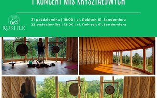 Koncert mis i gongów