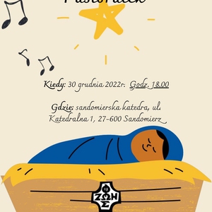 KONCERT KOLĘD I PASTORAŁEK