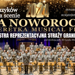 Gala Noworoczna 2024 - Musical Film Operetka
