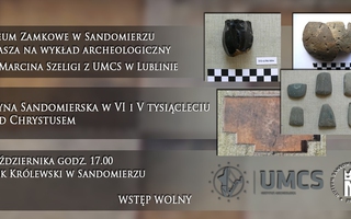 Wyżyna Sandomierska w VI i V tysiącleciu przed Chrystusem